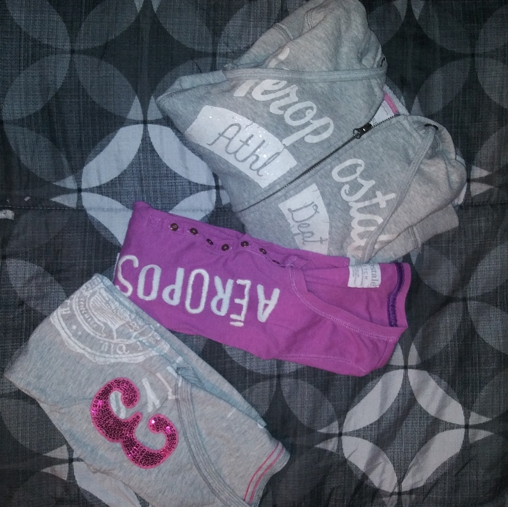 Aeropostale xs combo